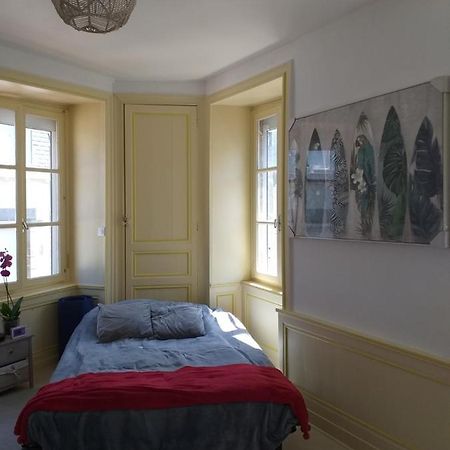דירות גראנוויל Les 3 Couronnes מראה חיצוני תמונה